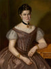 Pavlína Měková pas Jesenská - Peter Michal Bohúň — artwork view