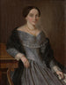 Portrait Painting of Anna Makovička - Peter Michal Bohúň — artwork view
