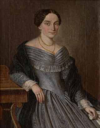 Peter Michal Boh - Portrait of Anna Makovicka.webp