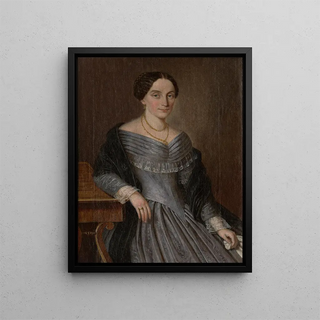 Peter Michal Boh - Portrait of Anna Makovicka.webp