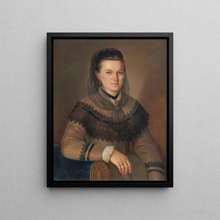 Peter Michal Boh - Portrait of Anna Philadelpha.webp
