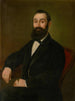 Portrait of Daniel Boteč Makovička - Peter Michal Bohúň — artwork view