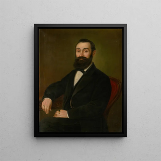 Peter Michal Boh - Portrait of Daniel Botech Makovick.webp