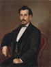 Portrait of Gervay - Peter Michal Bohúň — artwork view