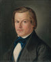 Portrait of Jakub Grajchman - Peter Michal Bohúň — artwork view