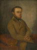 Portrait of Ján Gallay - Peter Michal Bohúň — artwork view
