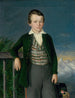 Portrait of Juraj Vrády-Szakmáry - Peter Michal Bohúň — artwork view