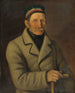Portrait of Michael Kubný Sr. - Peter Michal Bohúň — artwork view