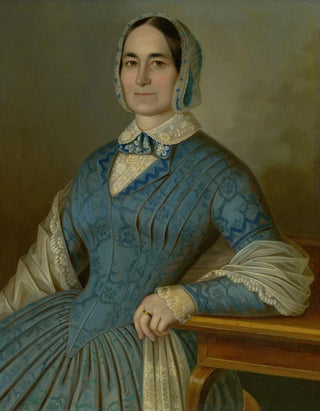 Peter Michal Boh - Portrait of Mrs Dvid.webp