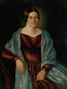 Portrait of Mrs. Plechová - Peter Michal Bohúň — artwork view