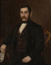 Portrait of Petr Makovička - Peter Michal Bohúň — artwork view