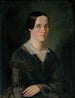 Portrait of Terézia Droppová née Klenkayová - Peter Michal Bohúň — artwork view