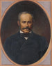 Portrait of a gentleman - Peter Michal Bohúň — artwork view