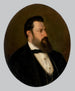 Portrait of a Man - Peter Michal Bohúň — artwork view