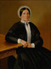 Portrait of an Old Woman Sitting - Peter Michal Bohúň — artwork view