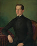 Portrait of a Man (Case Conflict) - Peter Michal Bohúň — artwork view