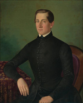 Peter Michal Boh - Portrait of a man (Case Conflict).webp