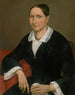 Portrait of an Elderly Lady - Peter Michal Bohúň — artwork view