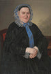 Portrait of Mrs. Telovej - Peter Michal Bohúň — artwork view