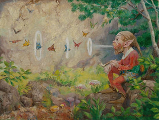 The Land of Fairies - Peter Newell — artwork view