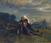 After the Battle - Peter Nicolai Arbo — artwork view