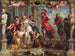 Achilles discovered by Ulysses among Lycomède's daughters - Peter Paul Rubens — artwork view