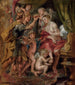 Alexandre and Roxane - Peter Paul Rubens — artwork view