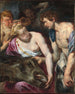 Atalante and Méléagre - Peter Paul Rubens — artwork view
