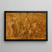 Bellone Painting - Peter Paul Rubens — framed artwork on a wall
