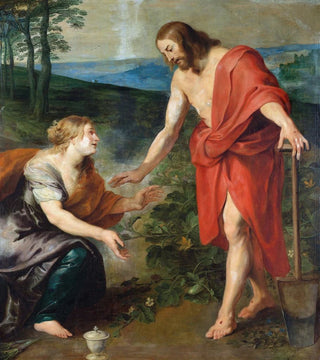 Peter Paul Rubens - Christ Appears to Mary Magdalene.webp