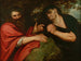 Democritus and Heraclitus - Peter Paul Rubens — artwork view