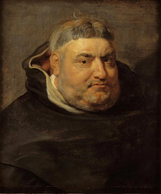 Peter Paul Rubens - Dominican friar.webp