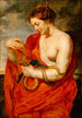 Hygeia, goddess of health - Peter Paul Rubens — artwork view