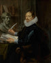 Jan Gaspard Gevartius - Peter Paul Rubens — artwork view