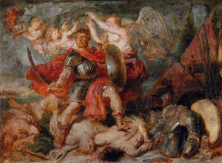 The Triumph of Henry IV - Peter Paul Rubens — artwork view