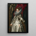 Marchesa Brigida Spinola Doria - Peter Paul Rubens — framed artwork on a wall