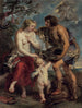 Méléagre et Atalante - Peter Paul Rubens — artwork view
