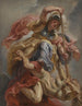 Minerve surmontant l'ignorance - Peter Paul Rubens — artwork view