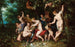 Nymphs filling the cornucopia - Peter Paul Rubens — artwork view