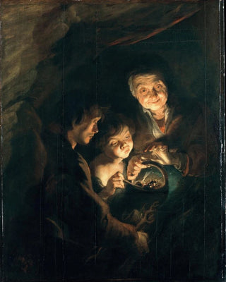 Peter Paul Rubens - Old Woman with a Basket of Coal.webp