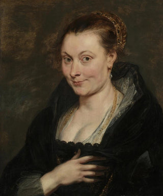 Peter Paul Rubens - Portrait of Isabella Brant.webp