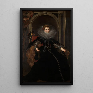 Peter Paul Rubens - Portrait of Veronica Spinola Serra.webp