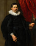 Portrait of a man, perhaps Peter van Hecke - Peter Paul Rubens — artwork view