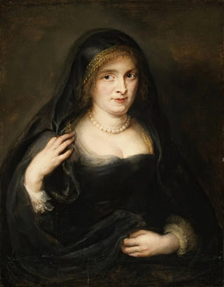 Peter Paul Rubens - Portrait of a Woman Probably Susanna Lunden Susanna Fourment 15991628.webp