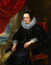 Portrait of a woman, perhaps Clara Fourment - Peter Paul Rubens — artwork view
