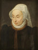 Portrait Painting of Adriana Gras - Peter Paul Rubens — artwork view