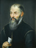 Portrait of Jacobus Moretus - Peter Paul Rubens — artwork view