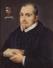 Portrait of Petrus Pantinus - Peter Paul Rubens — artwork view