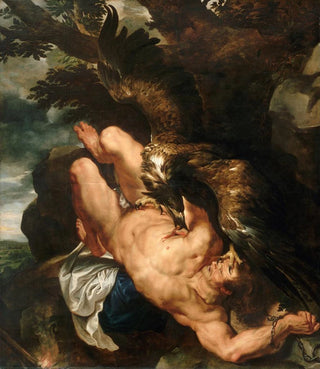 Peter Paul Rubens - Prometheus Bound.webp