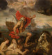 Quos Ego - Peter Paul Rubens — artwork view